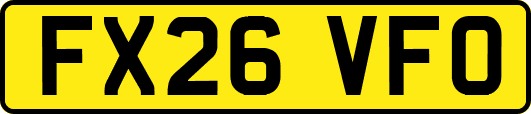 FX26VFO