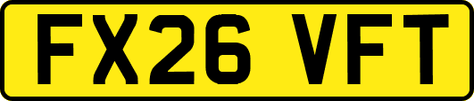 FX26VFT