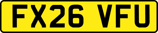 FX26VFU