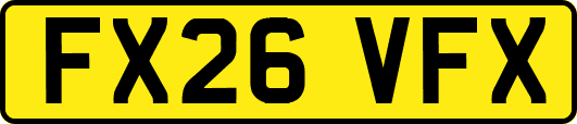 FX26VFX