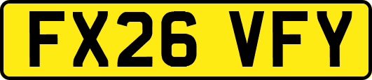 FX26VFY