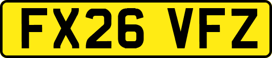 FX26VFZ