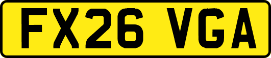FX26VGA