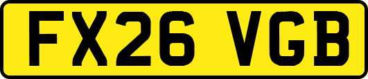 FX26VGB