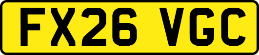 FX26VGC