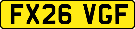 FX26VGF