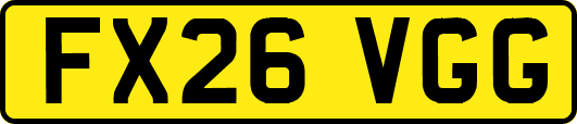 FX26VGG