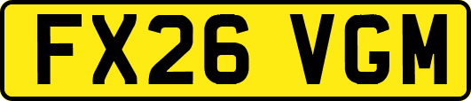 FX26VGM