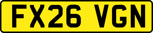 FX26VGN
