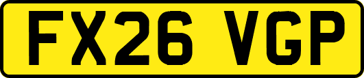 FX26VGP