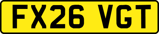FX26VGT