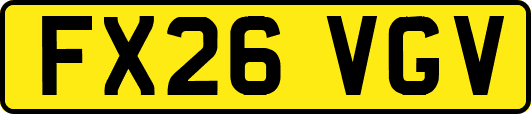 FX26VGV