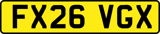 FX26VGX