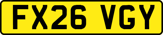 FX26VGY