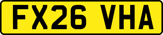 FX26VHA