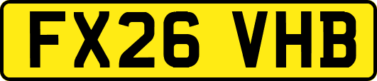 FX26VHB