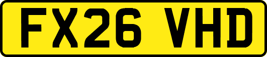 FX26VHD