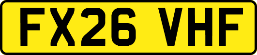 FX26VHF