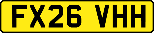 FX26VHH
