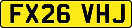 FX26VHJ