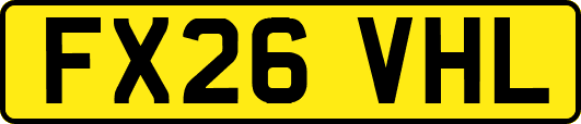 FX26VHL