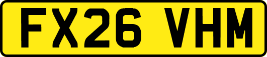 FX26VHM
