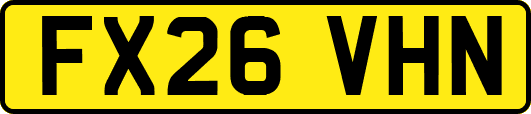 FX26VHN