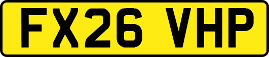 FX26VHP