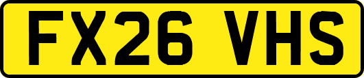 FX26VHS