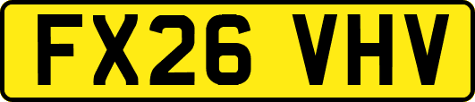 FX26VHV
