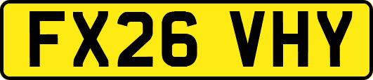 FX26VHY