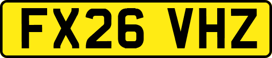 FX26VHZ