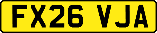 FX26VJA