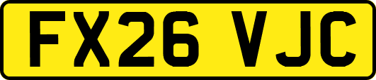 FX26VJC
