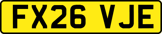 FX26VJE