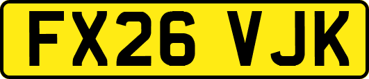 FX26VJK