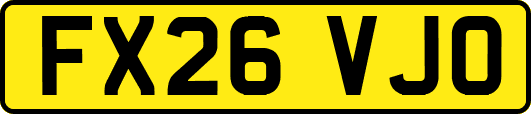 FX26VJO