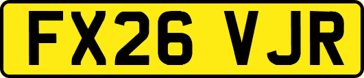 FX26VJR