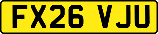 FX26VJU