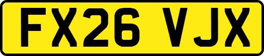 FX26VJX