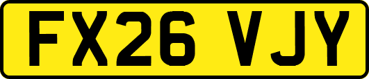 FX26VJY