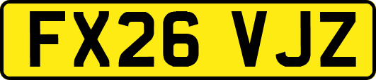 FX26VJZ