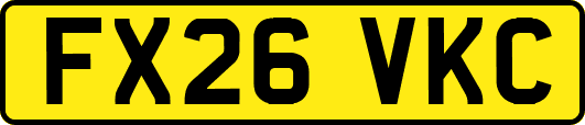 FX26VKC
