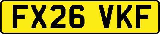 FX26VKF