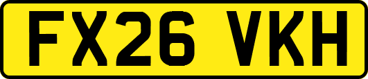 FX26VKH
