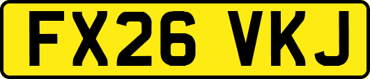 FX26VKJ