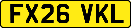 FX26VKL
