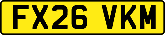 FX26VKM