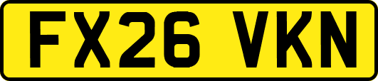FX26VKN