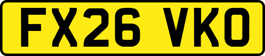 FX26VKO